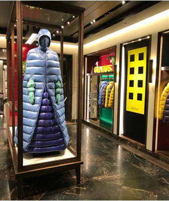 MONCLER GENIUS PIER PAOLO PICCIOLI - OLD BOND ST