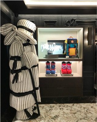 GENIUS LONDON PRESS EVENT