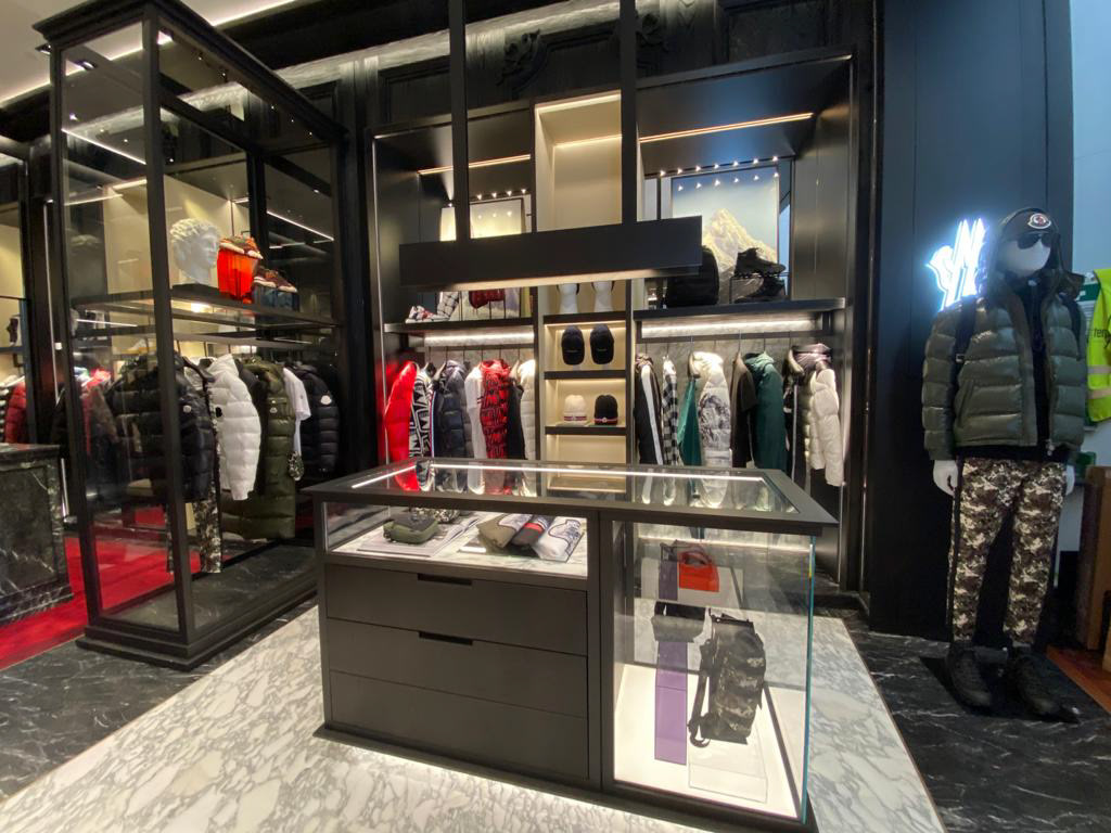 CPH AIRPORT NEW BOUTIQUE OPENING - COPENHAGEN, DENKMARK