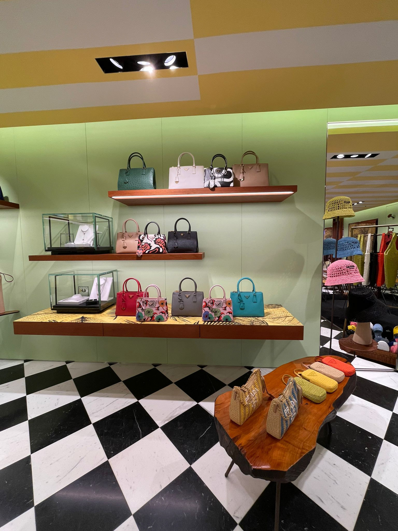 PRADA WOMENSWEAR - PORTO CERVO