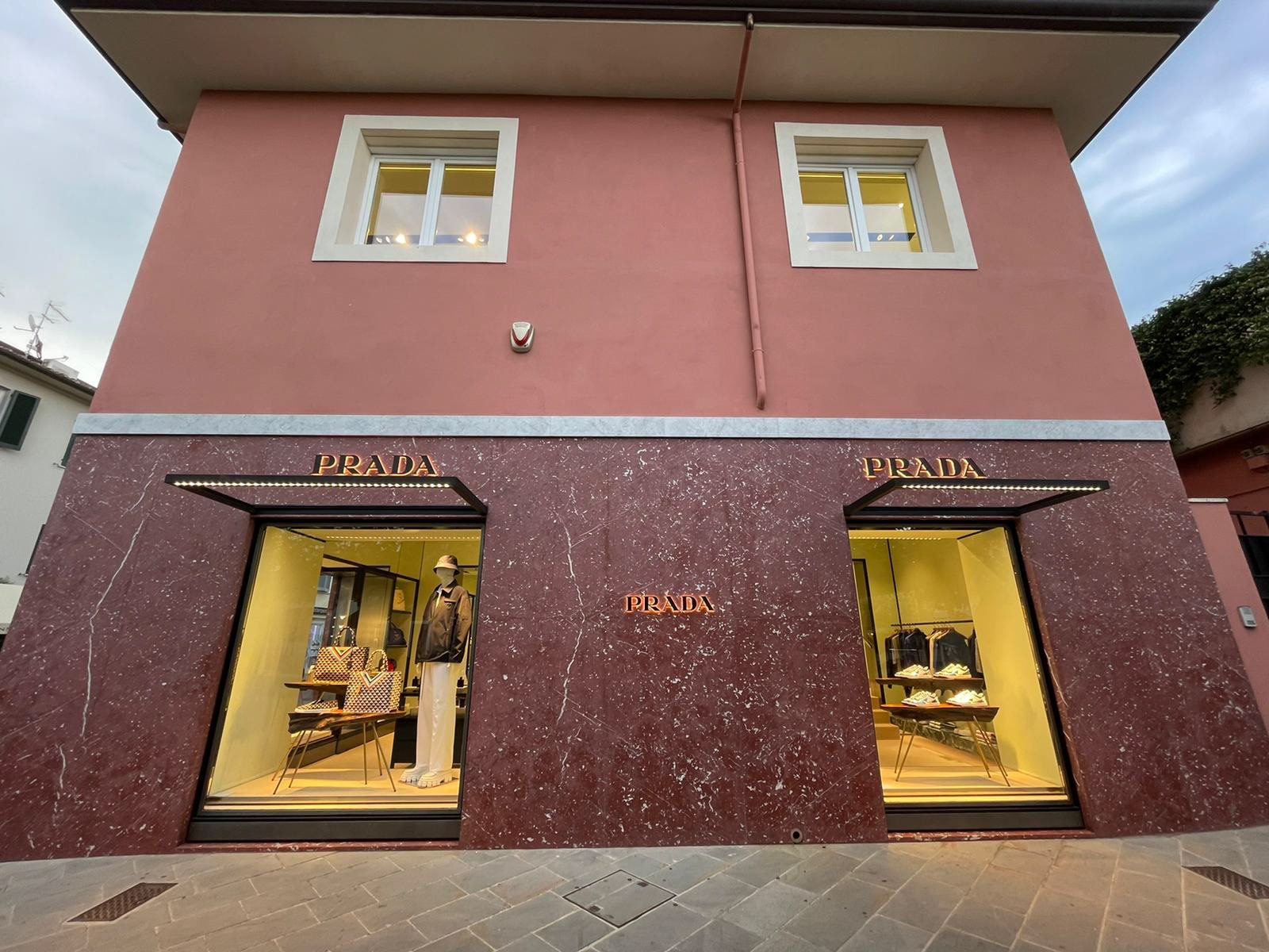 PRADA MENSWEAR - FORTE DEI MARMI