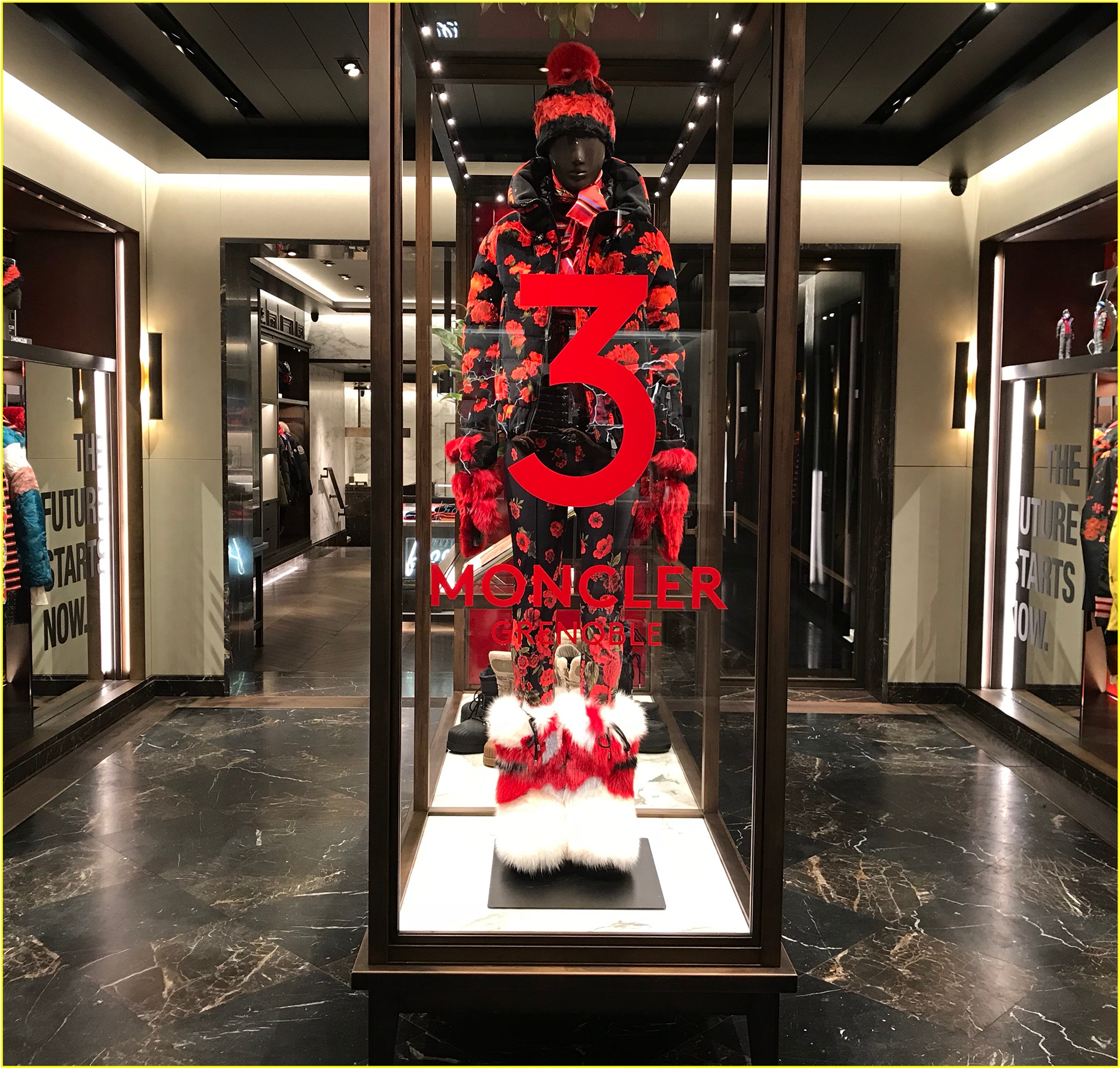 MONCLER GENIUS GREOBLE - OLD BOND ST