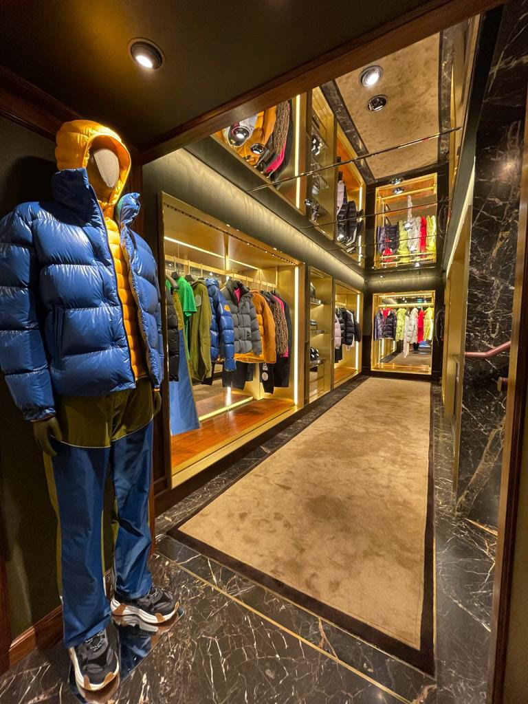 MONCLER GENIUS 1952 MENSWEAR - SLOANE ST