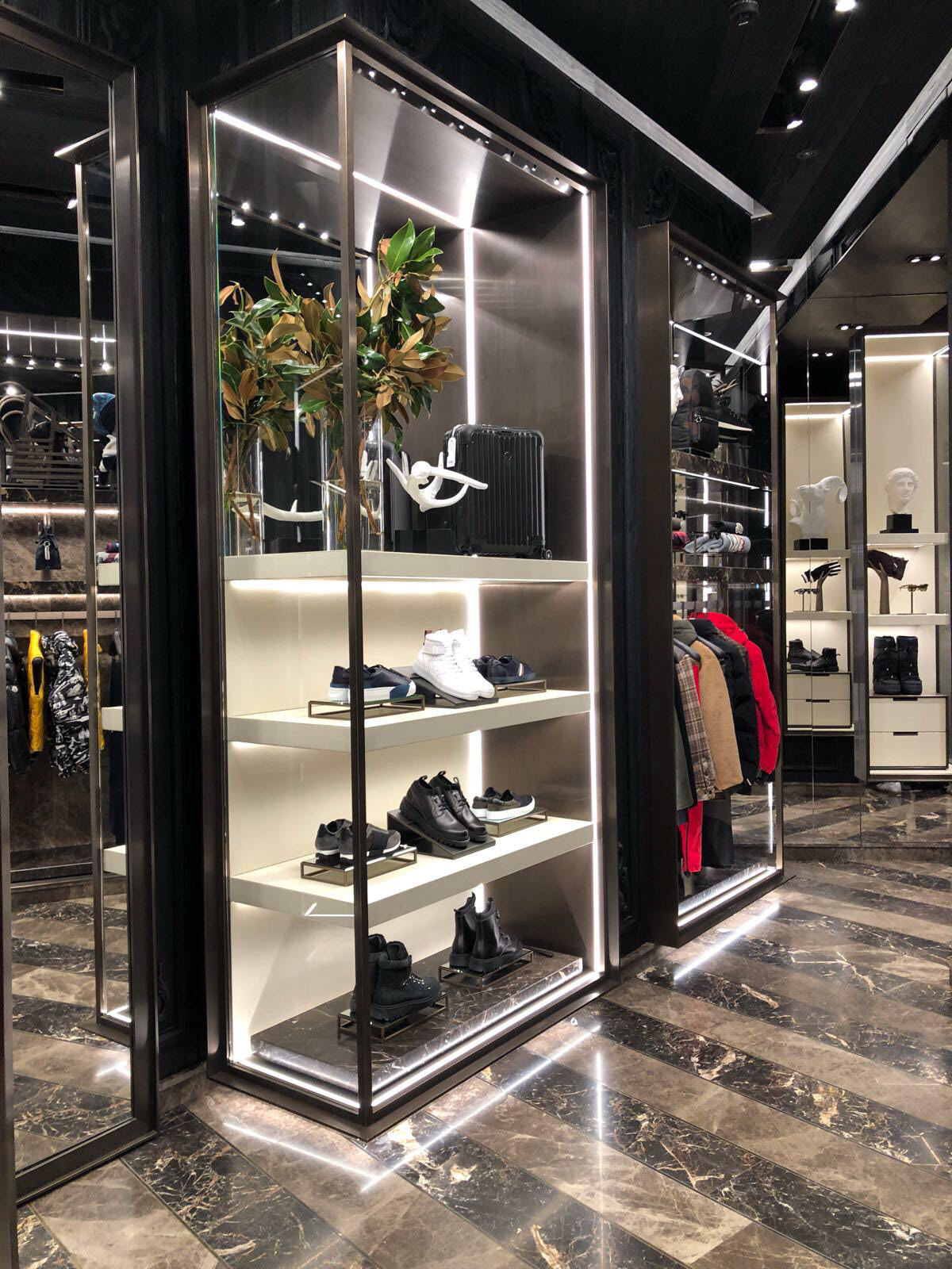 MONCLER BOUTIQUE - STOCKHOLM, SWEDEN