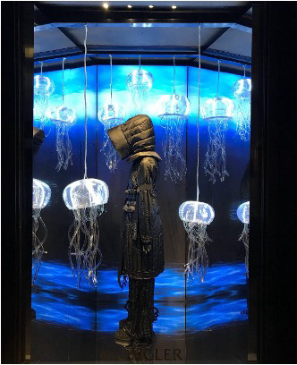 MONCLER JELLYFISH - CRAIG GREEN CAPSULE COLLECTION