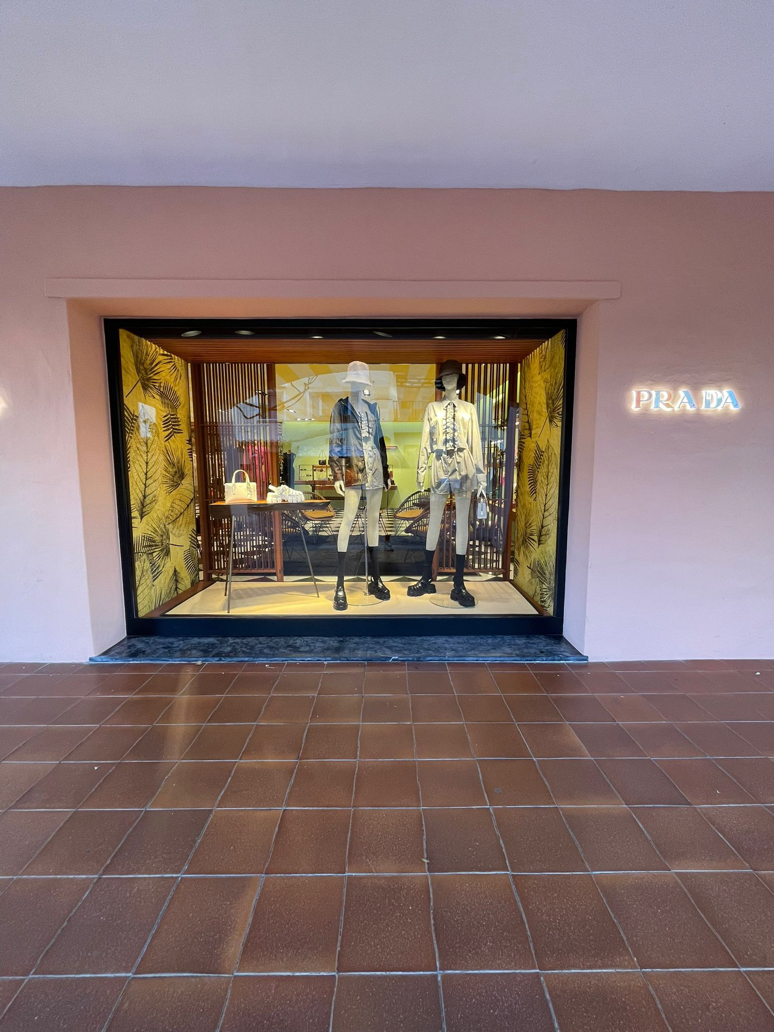 PRADA WOMENSWEAR - PORTO CERVO