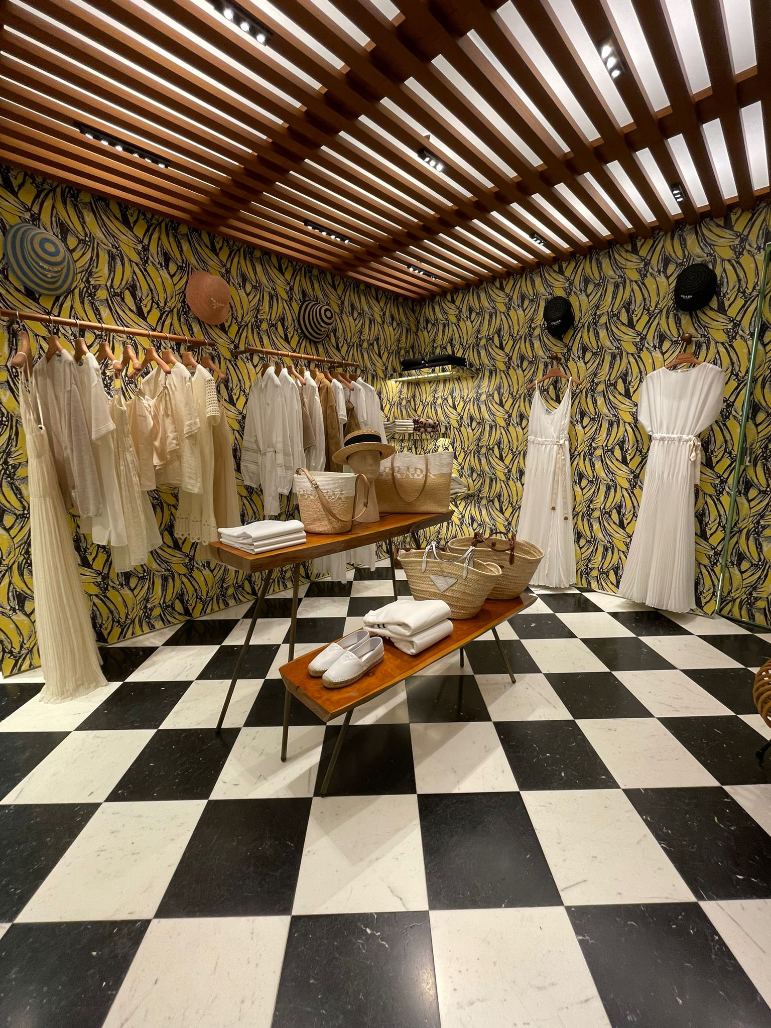 PRADA WOMENSWEAR - PORTO CERVO