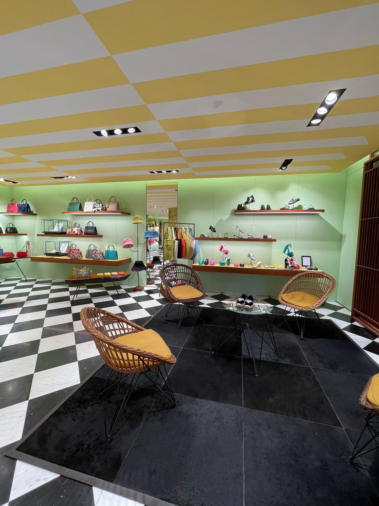 PRADA WOMENSWEAR - PORTO CERVO