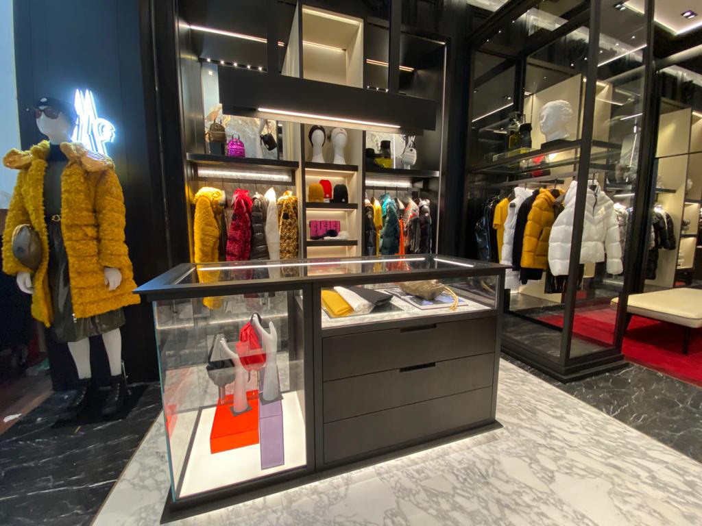 CPH AIRPORT NEW BOUTIQUE OPENING - COPENHAGEN, DENKMARK