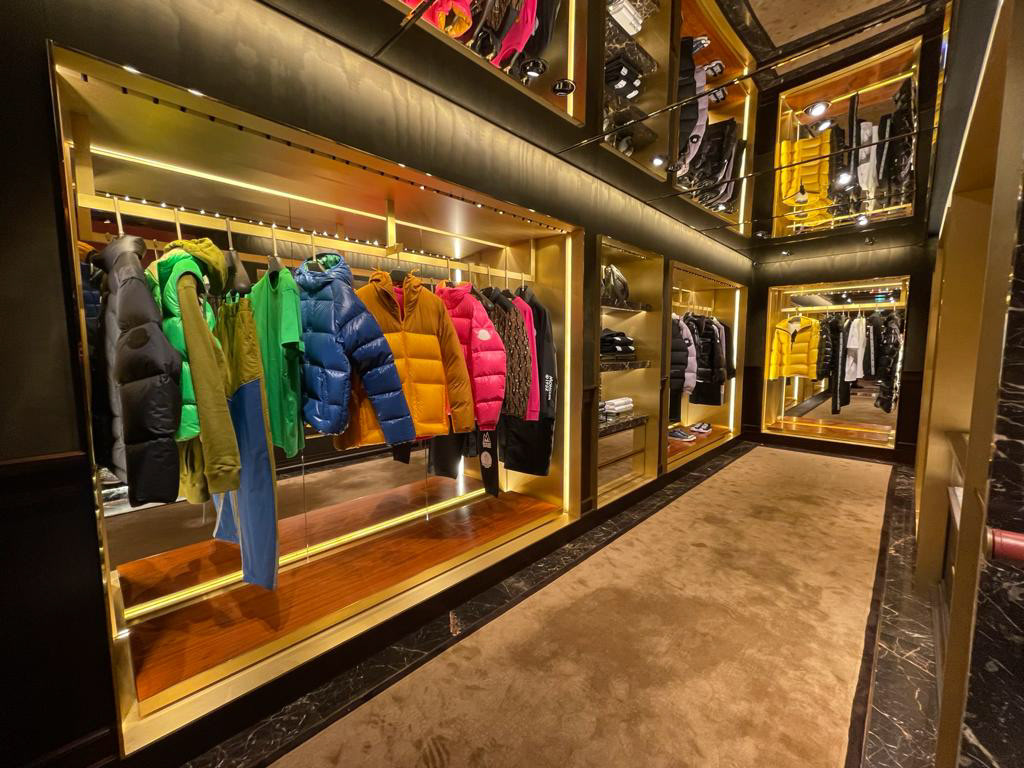 MONCLER GENIUS 1952 MENSWEAR - SLOANE ST