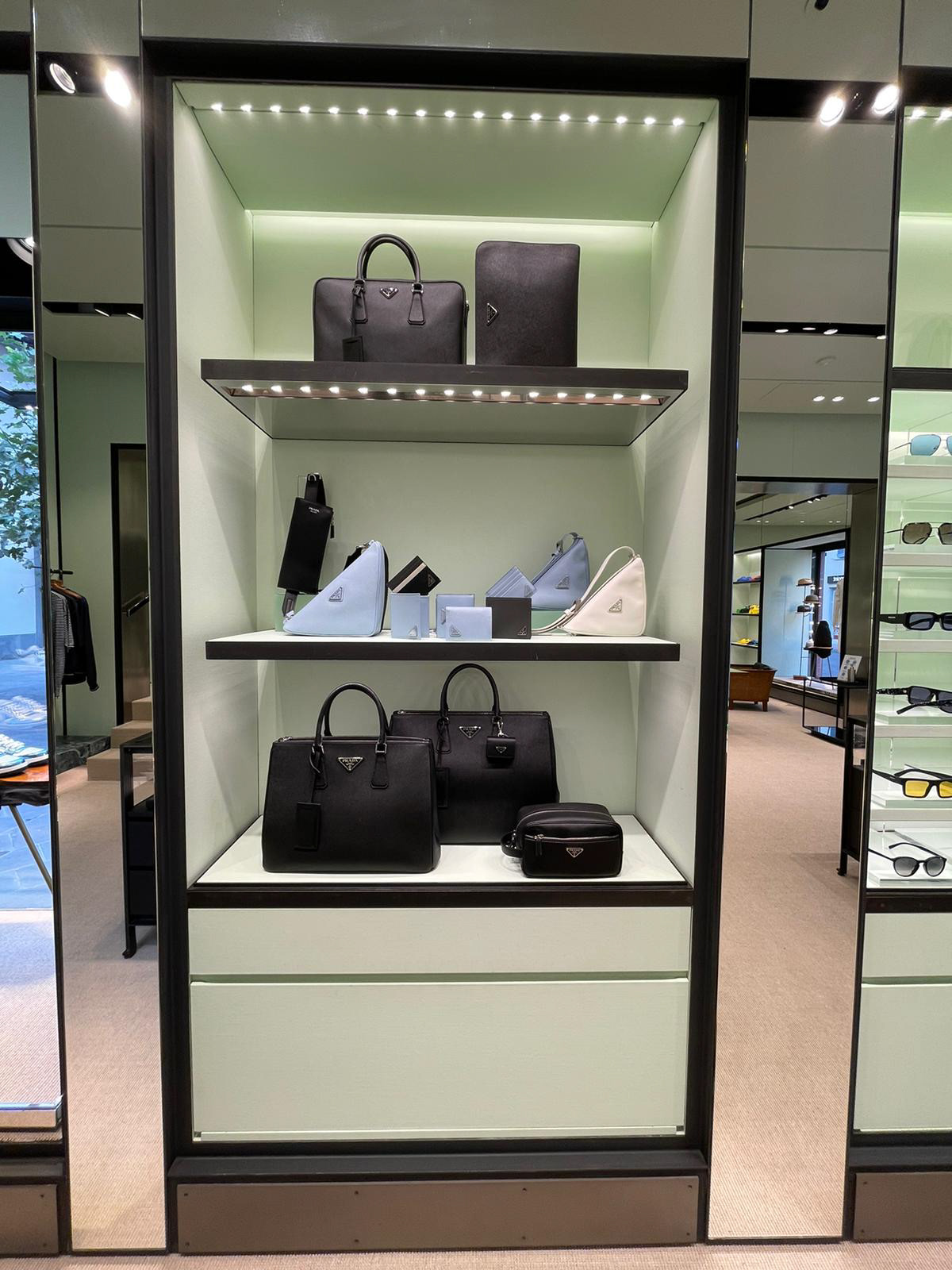 PRADA MENSWEAR - FORTE DEI MARMI