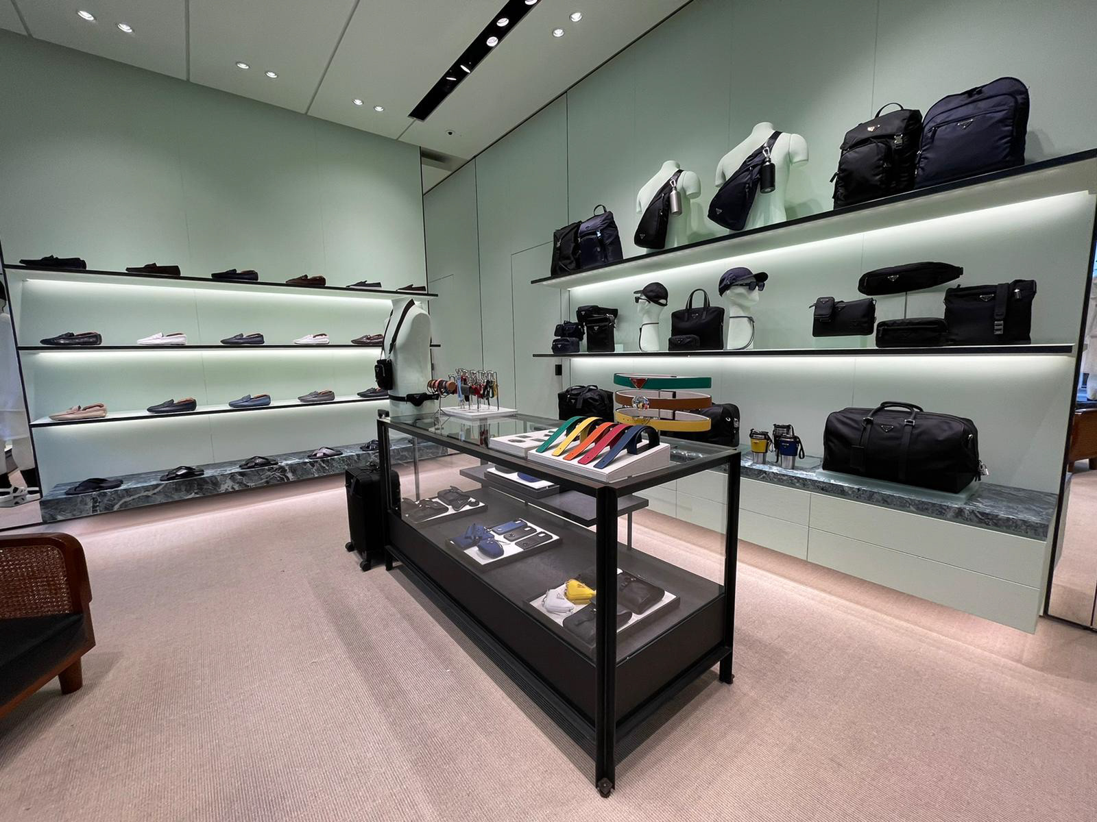 PRADA MENSWEAR - FORTE DEI MARMI