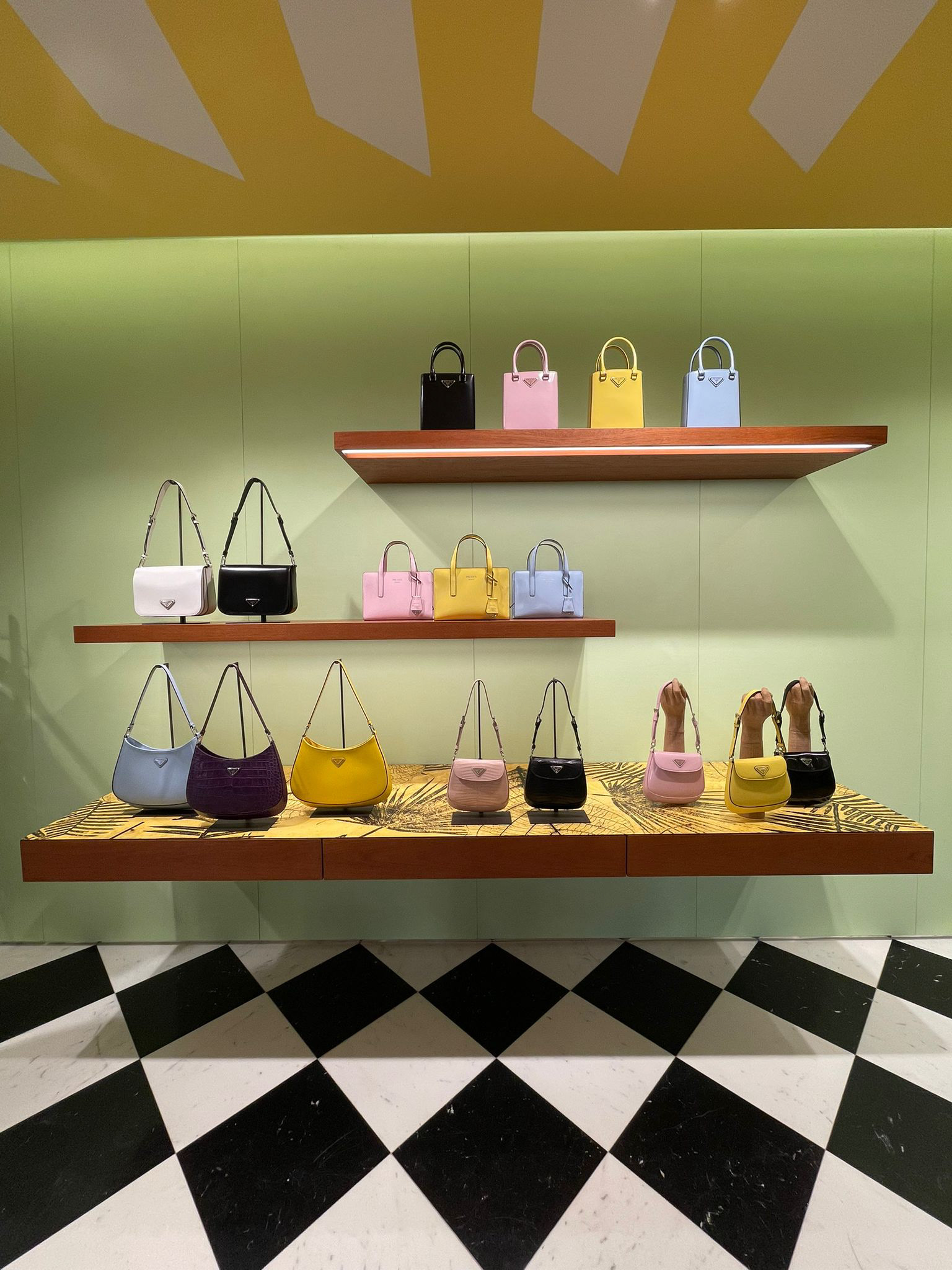 PRADA WOMENSWEAR - PORTO CERVO