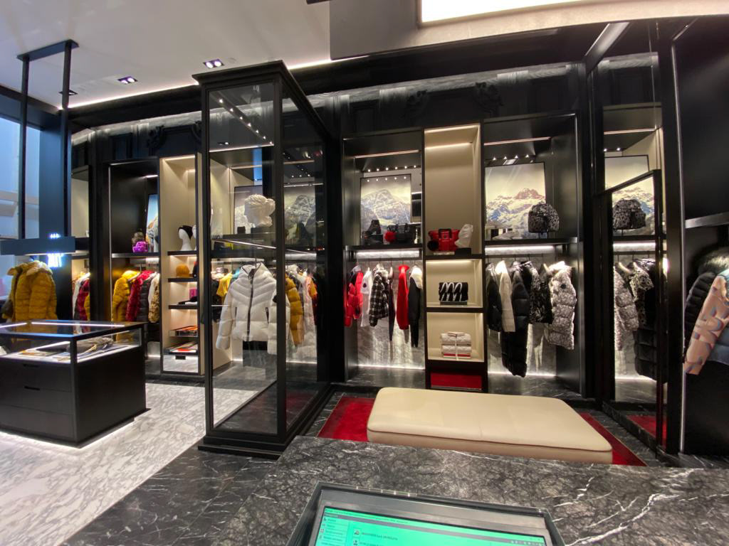 CPH AIRPORT NEW BOUTIQUE OPENING - COPENHAGEN, DENKMARK