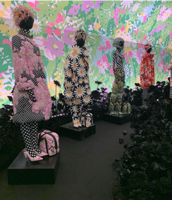 GENIUS RICHARD QUINN