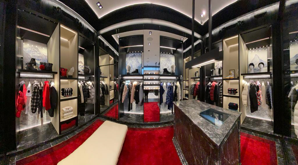 CPH AIRPORT NEW BOUTIQUE OPENING - COPENHAGEN, DENKMARK