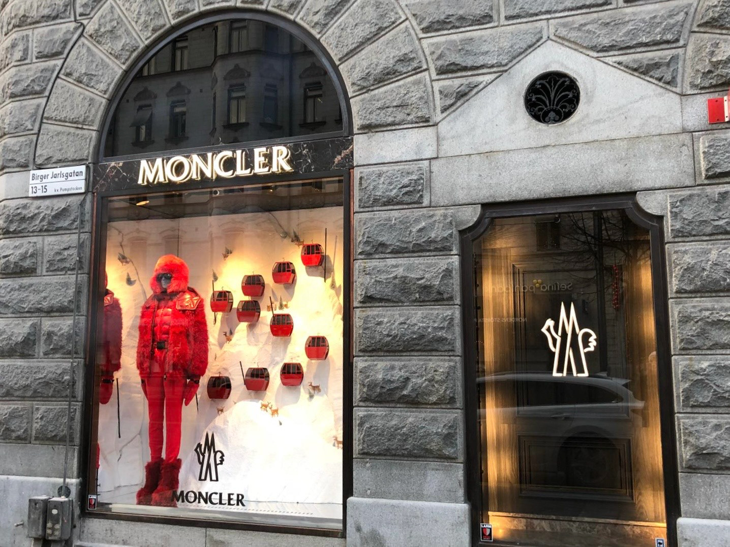 GRENOBLE - STOCKHOLM, SWEDEN