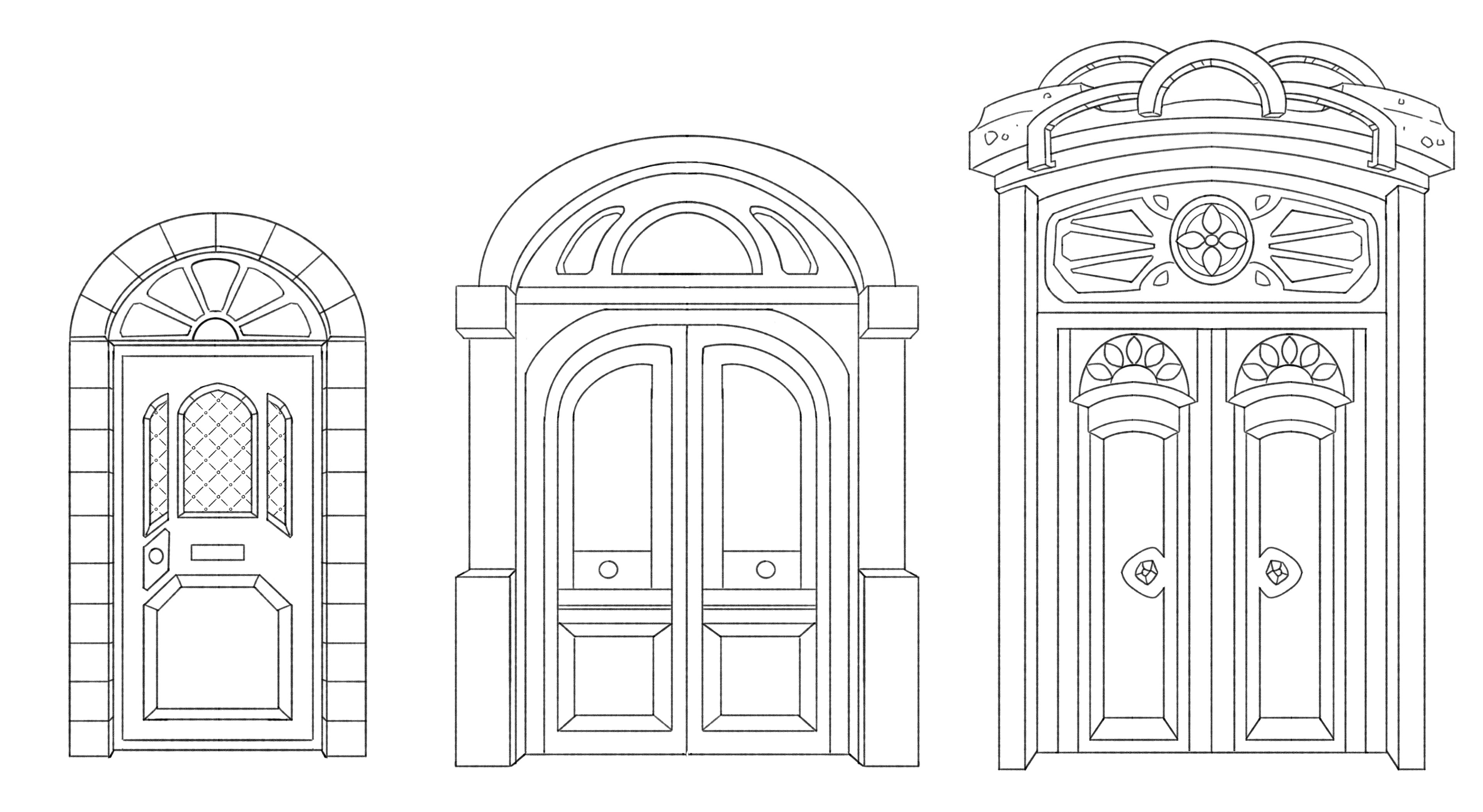 Doors 1
