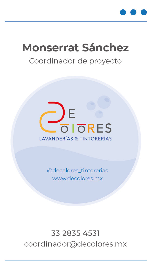 Tarjeta de presentación