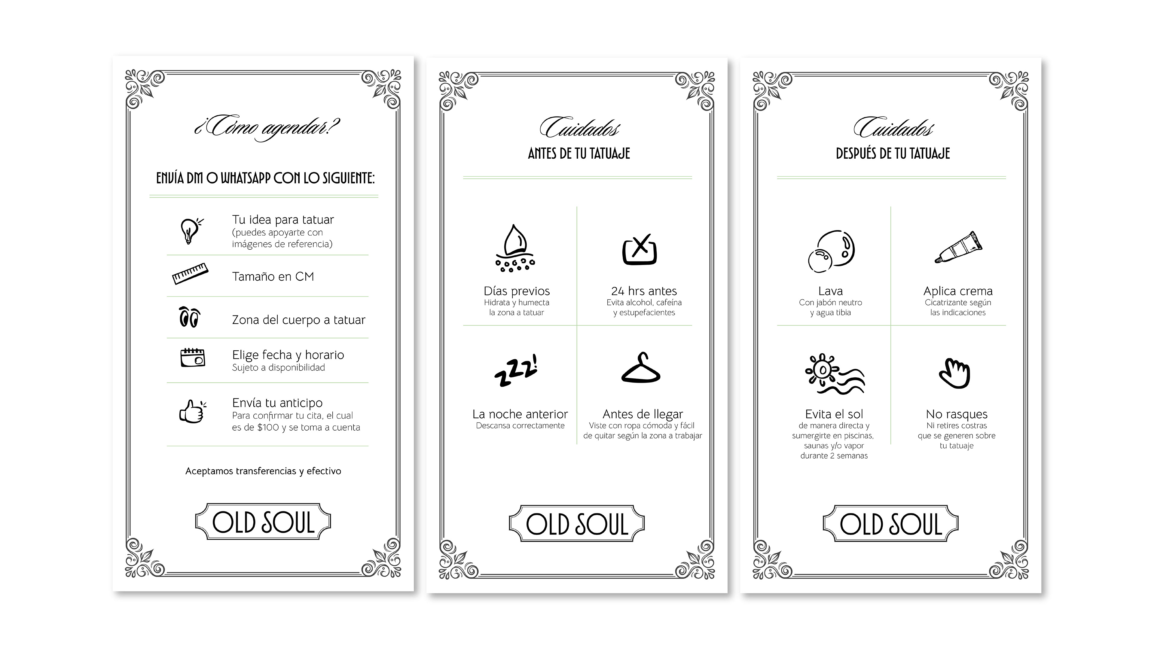 Diseño de productos gráficos para redes sociales