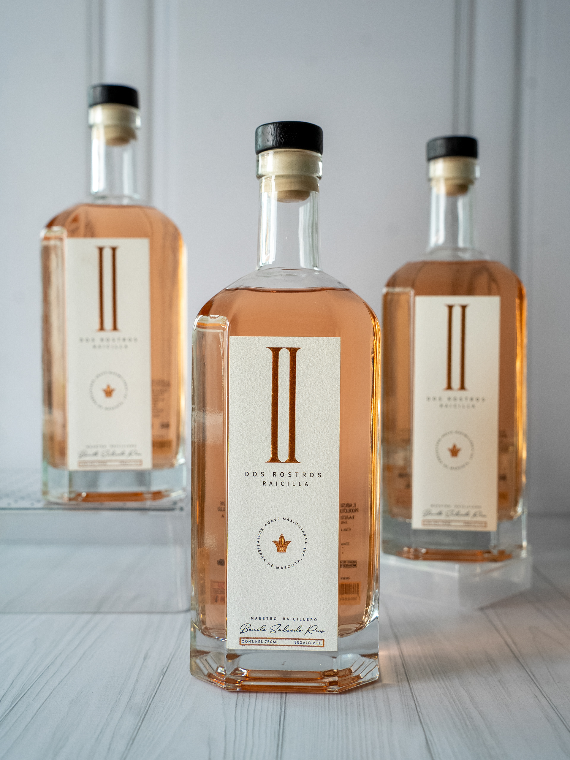 Dos Rostros Raicilla