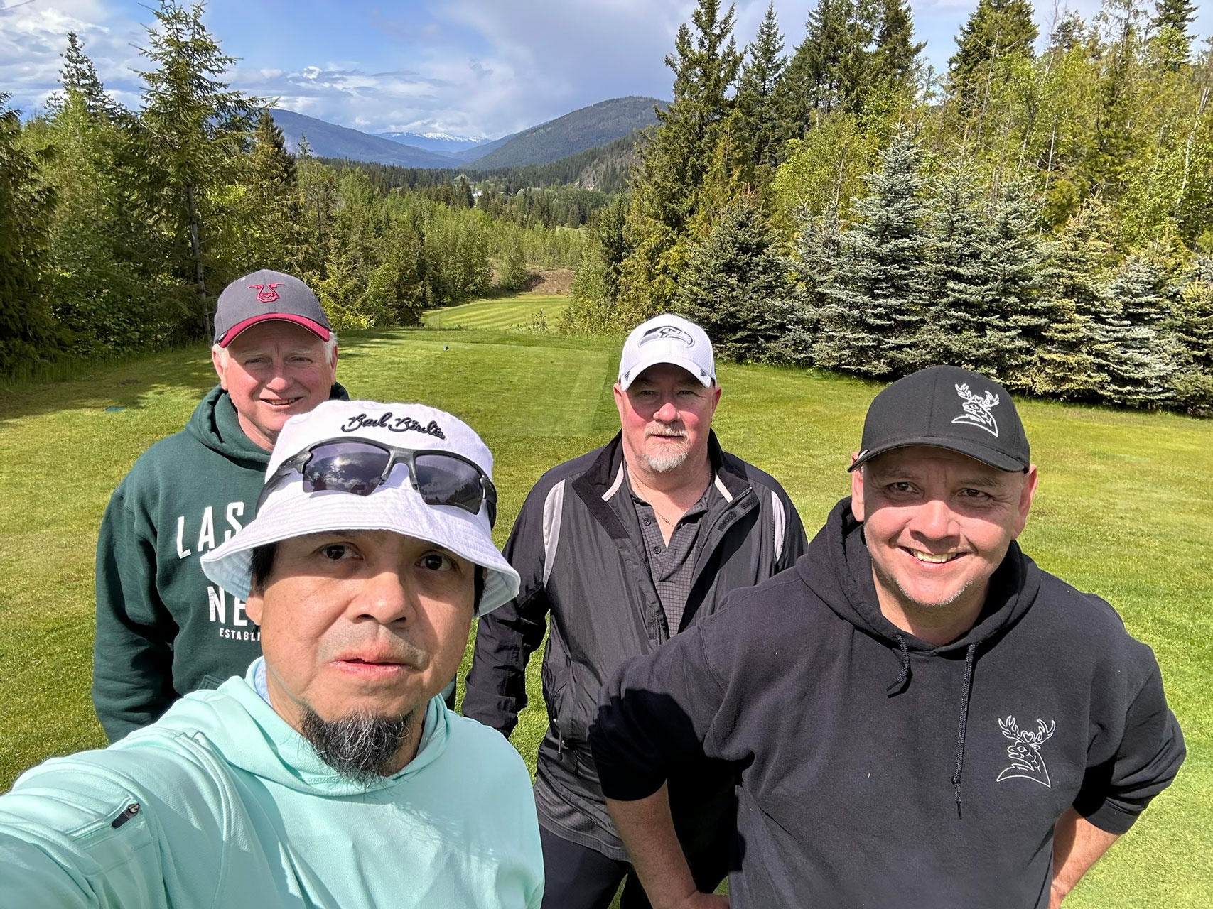 Shuswap National GC