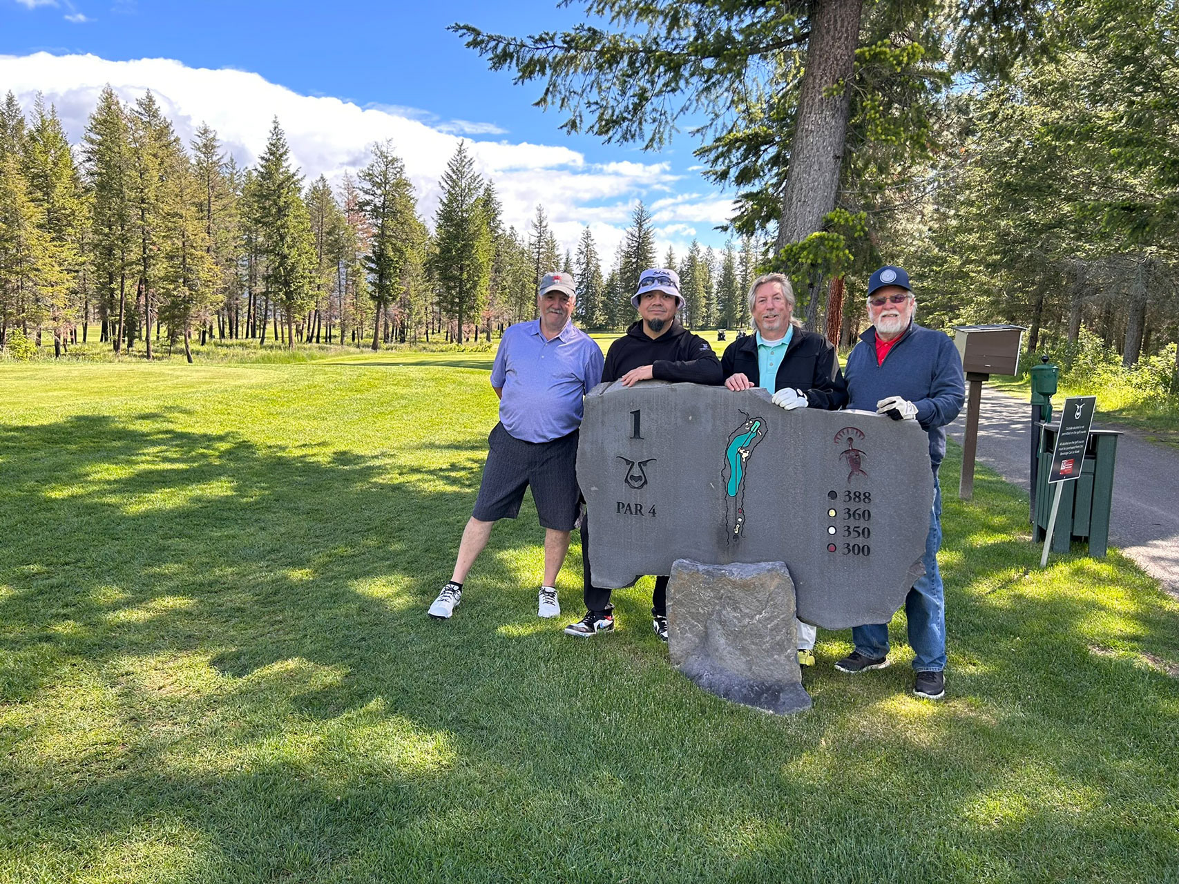 Talking Rock GC
