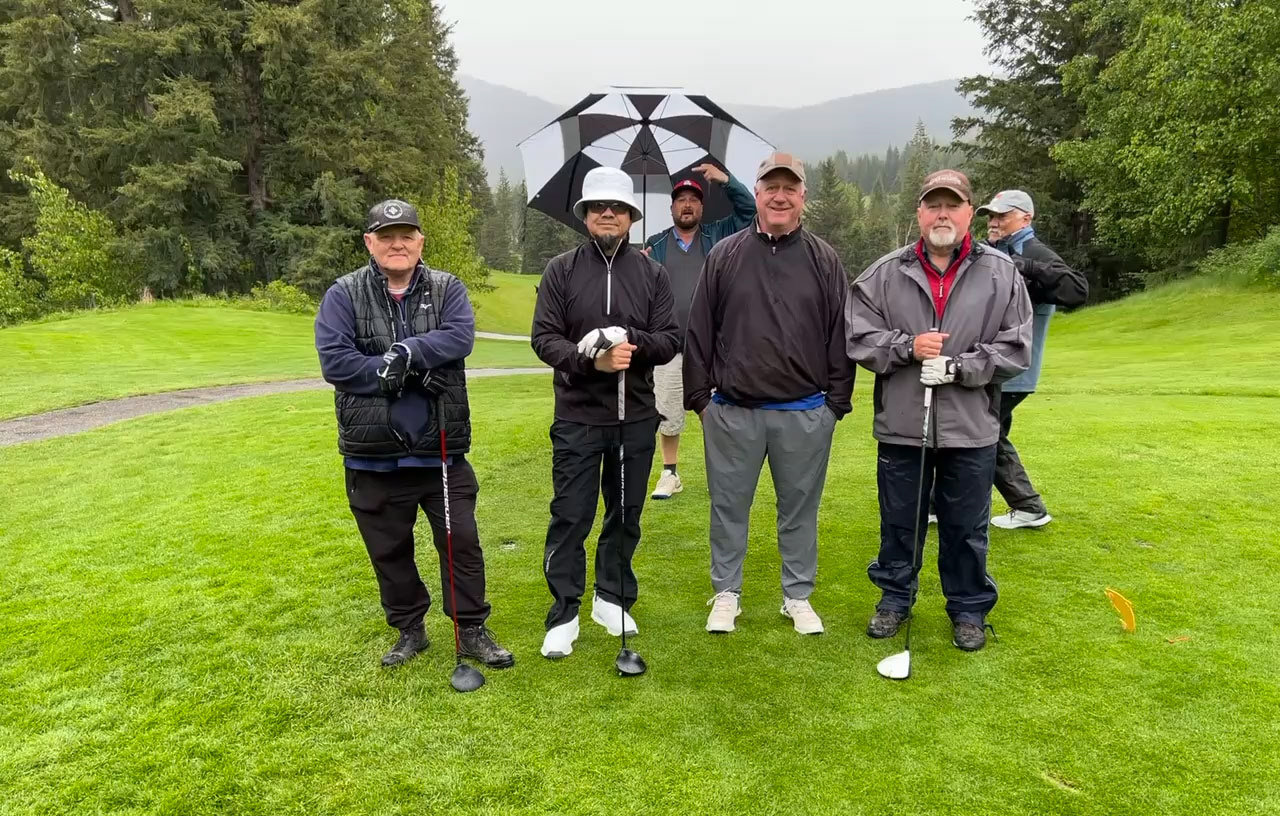 Salmon Arm GC