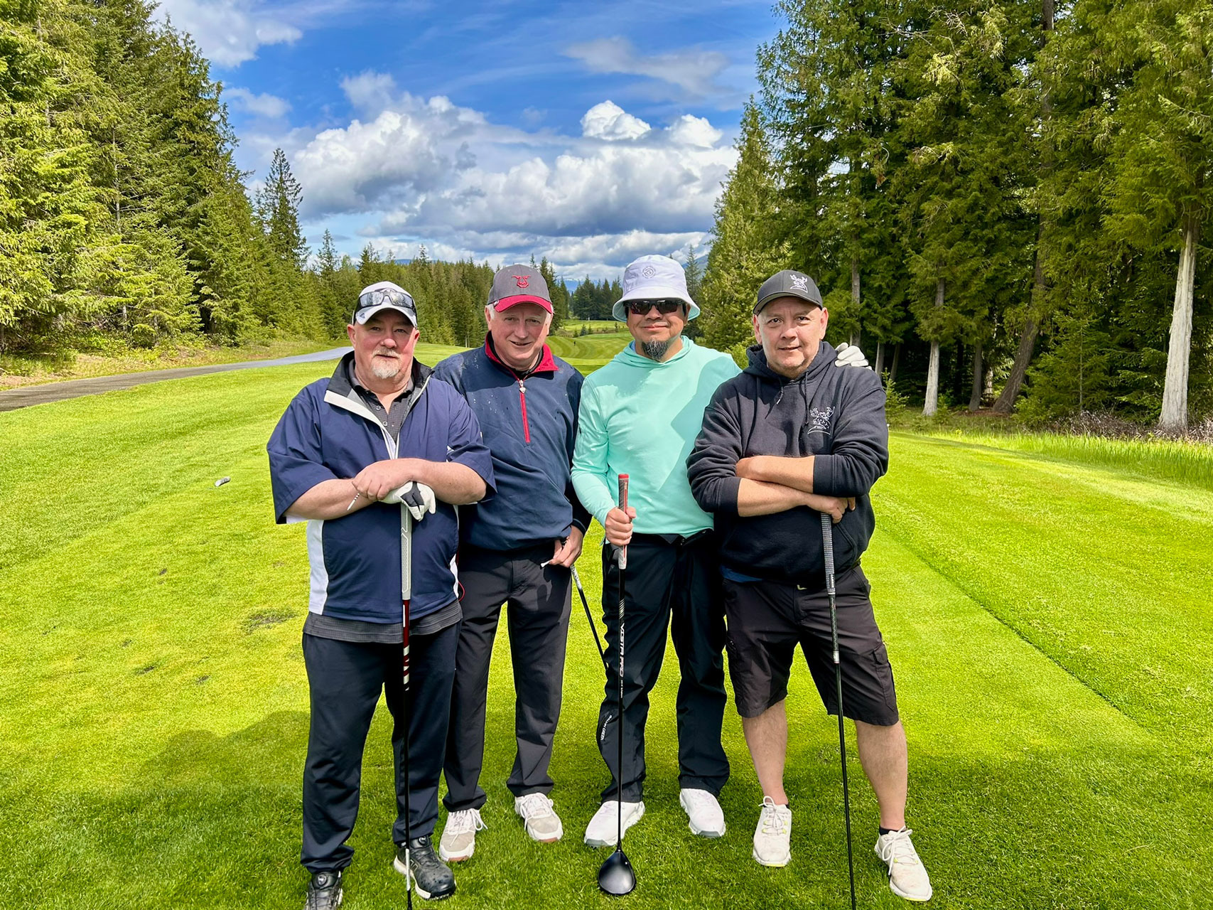 Shuswap National GC