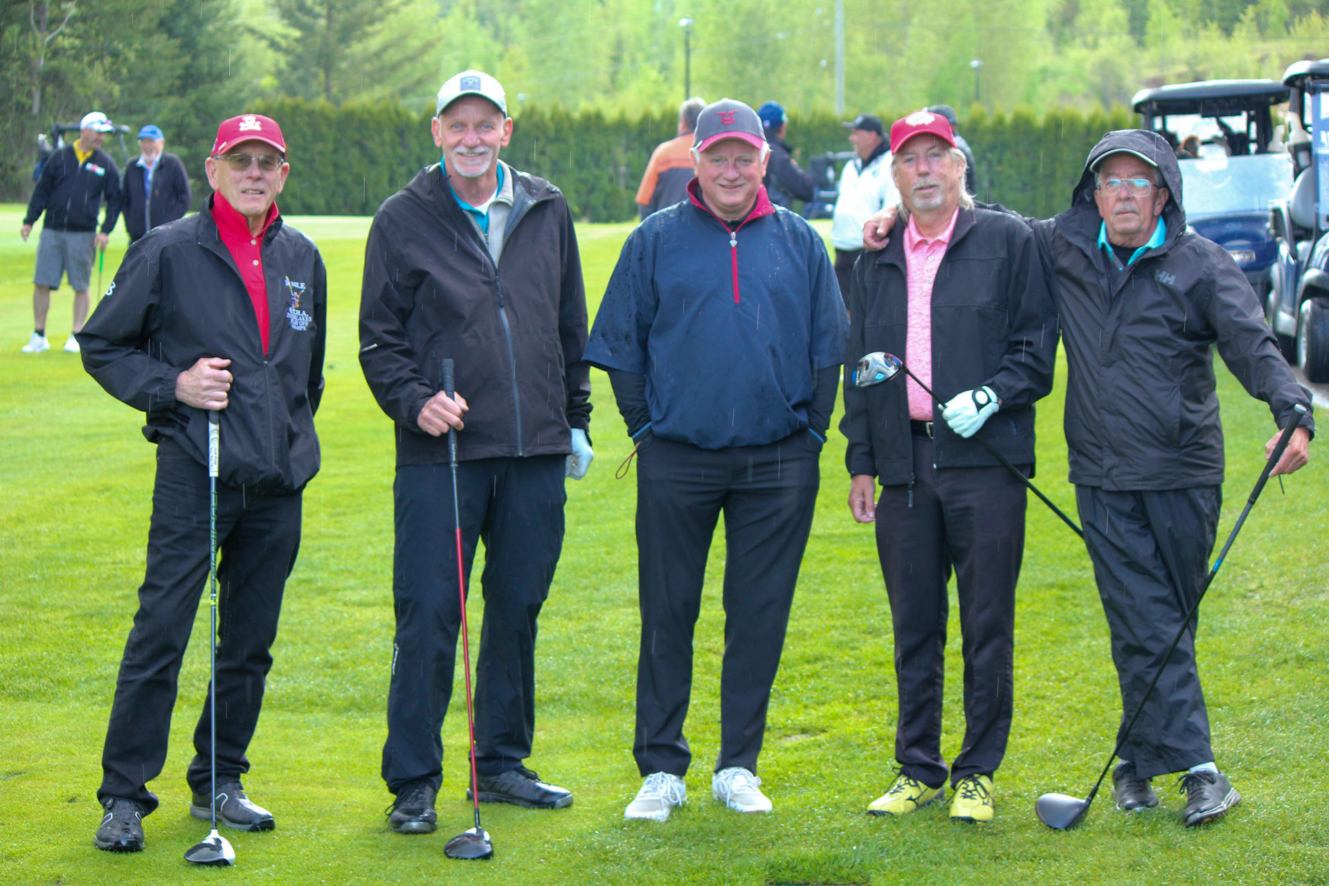 Talking Rock GC