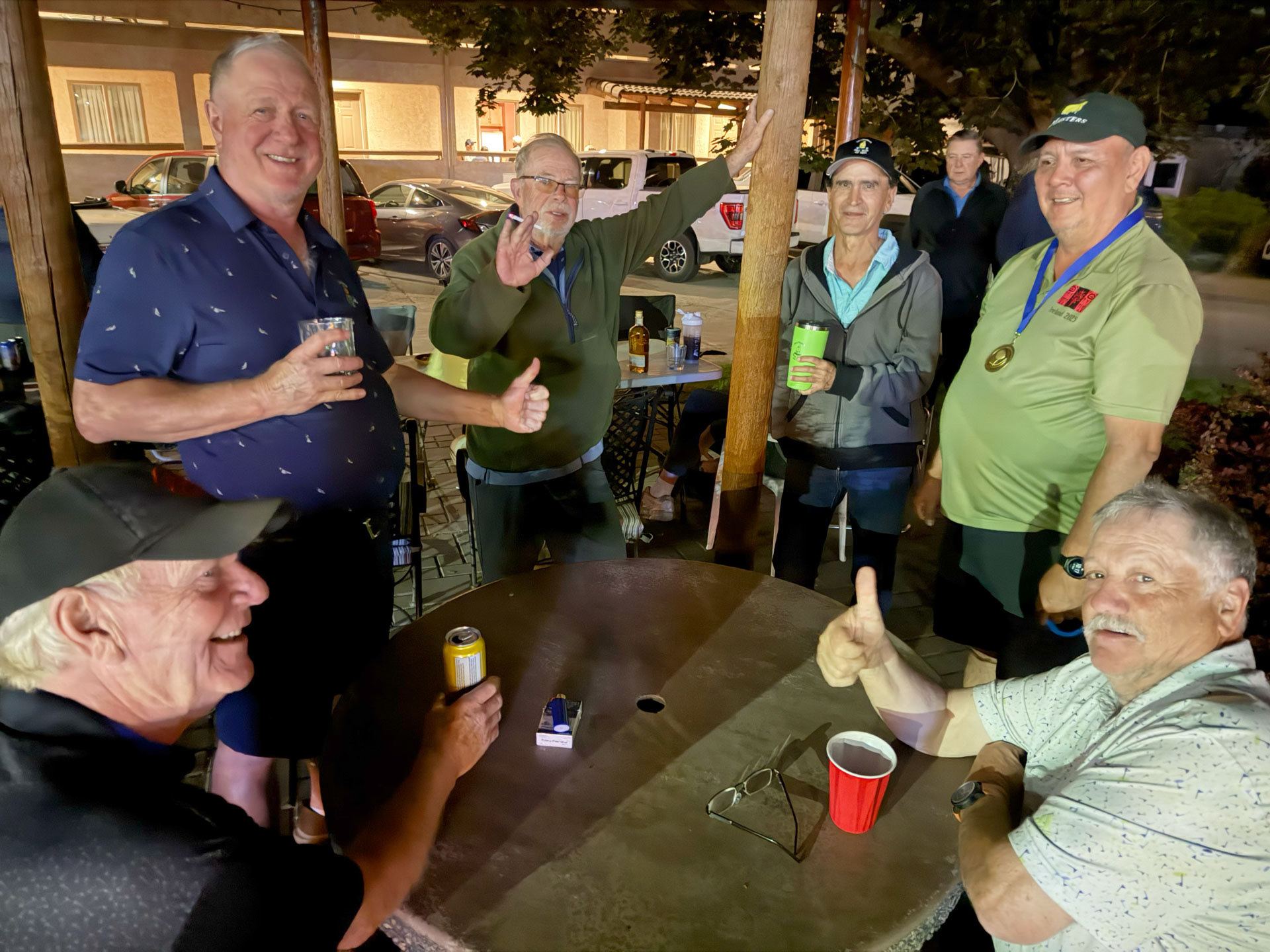 Celebration continues at the Avalon
