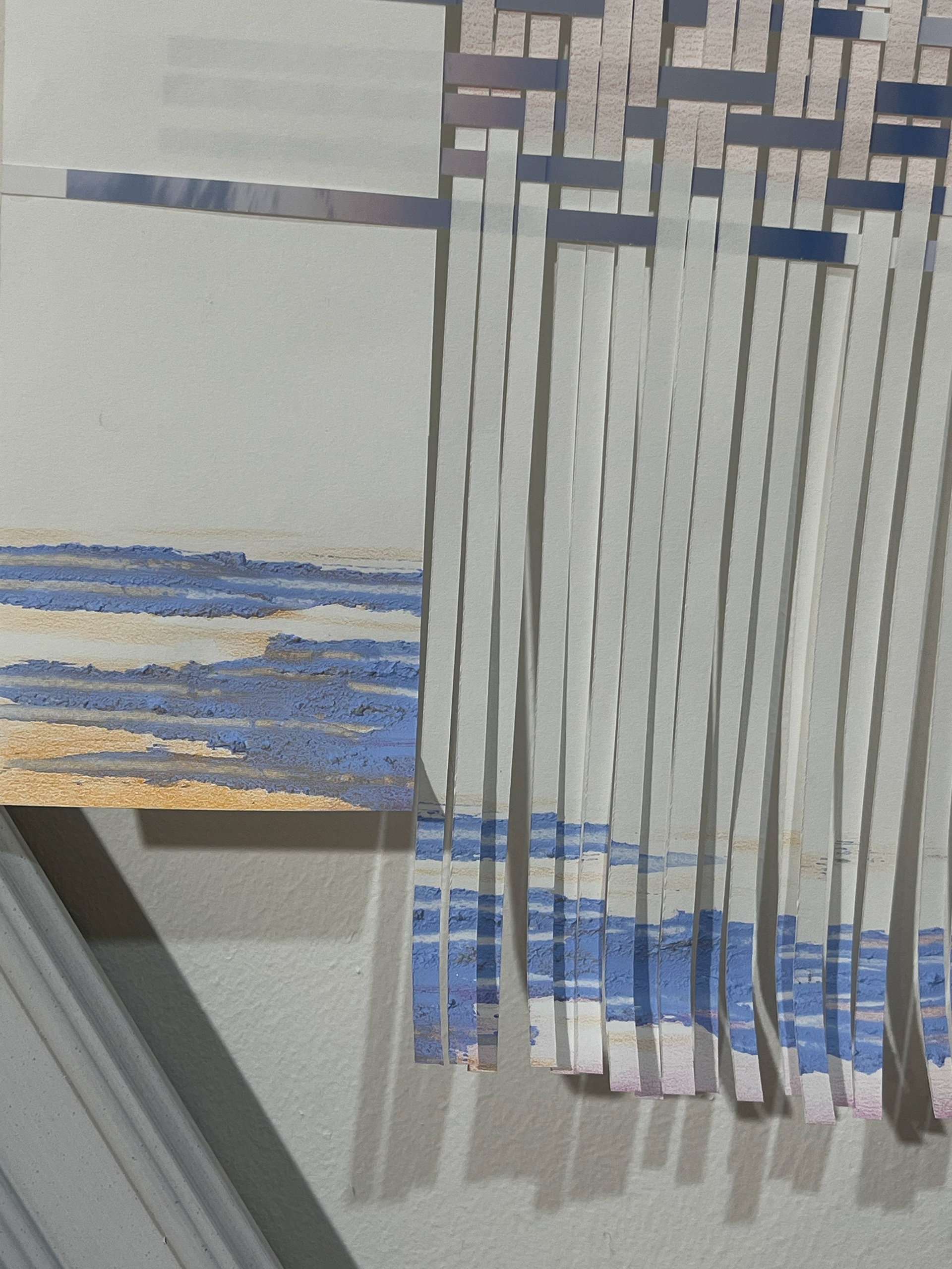 <멀리 오래 보는 바다 스터디 002 Sea Study: Viewing from Afar and for Long 002>