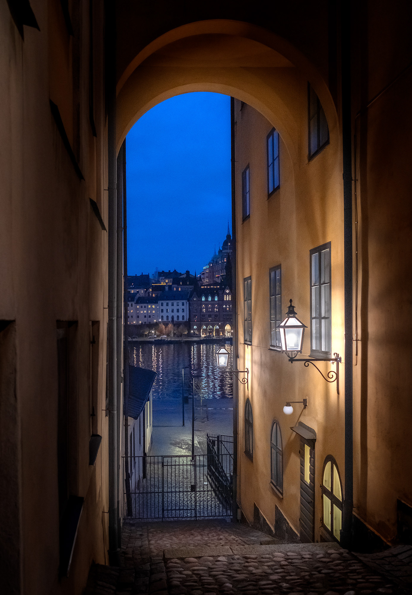 Riddarholmen