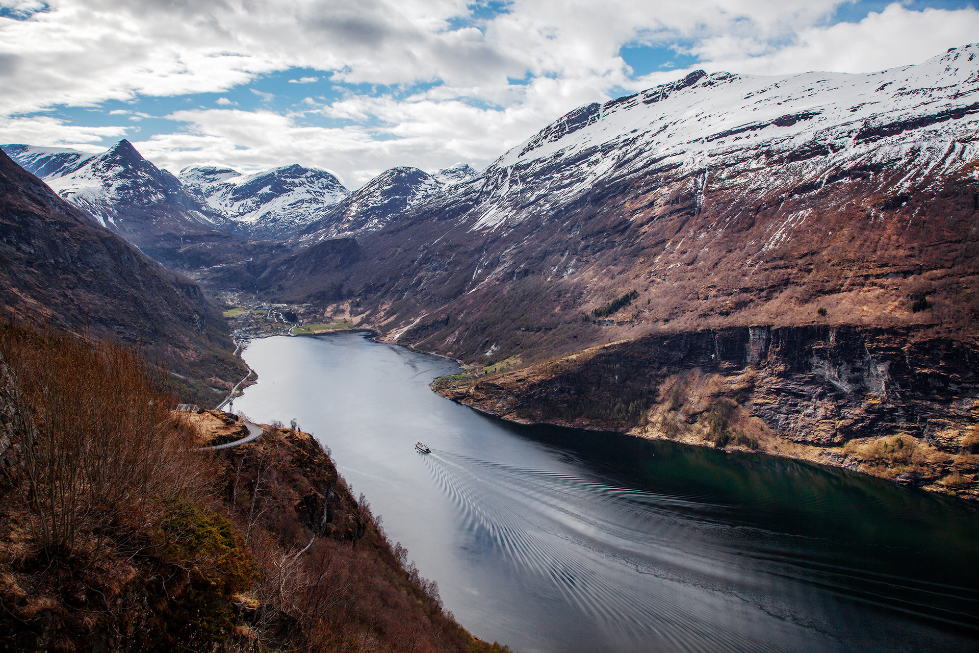 Norge