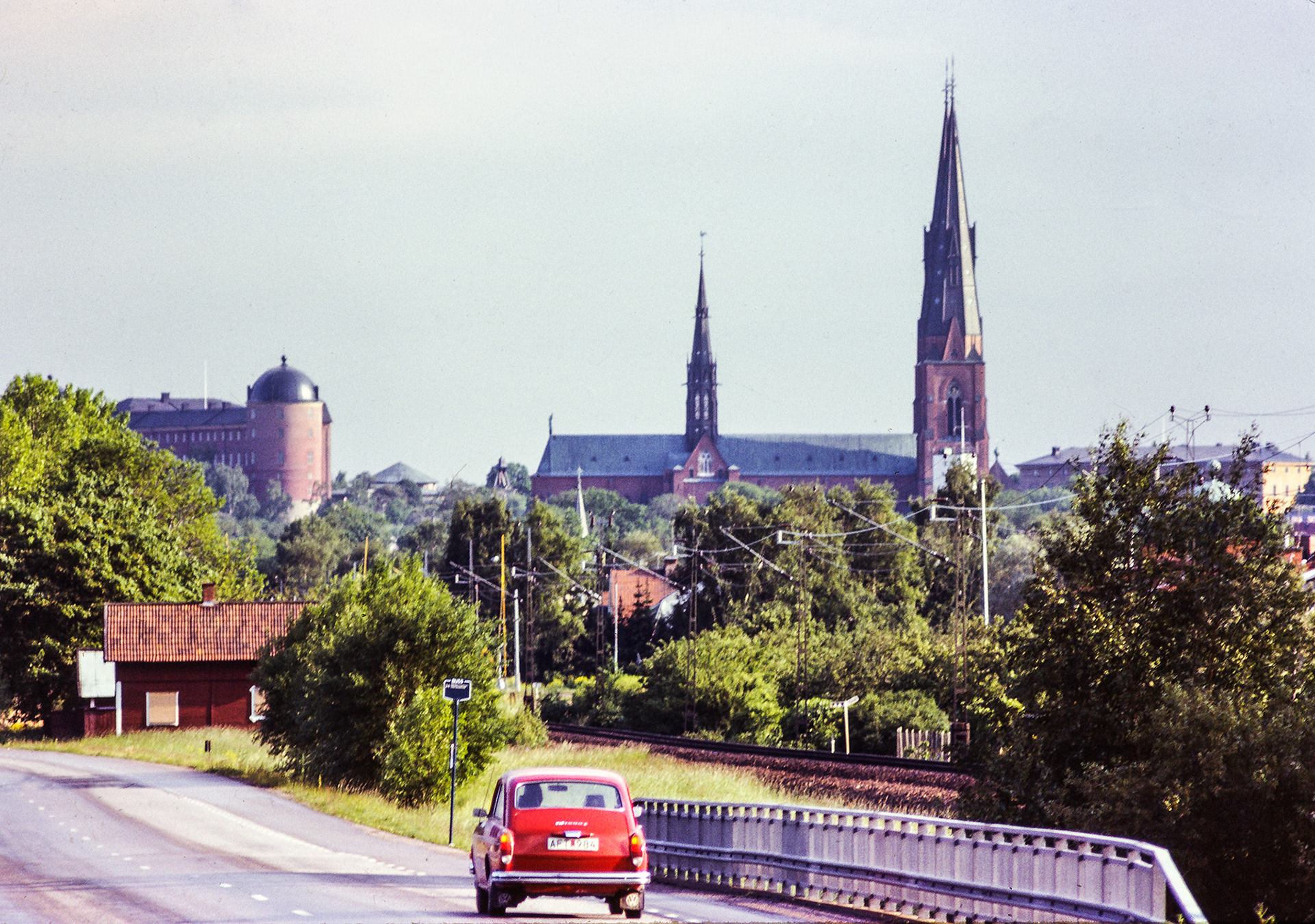 Uppsala 70-tal