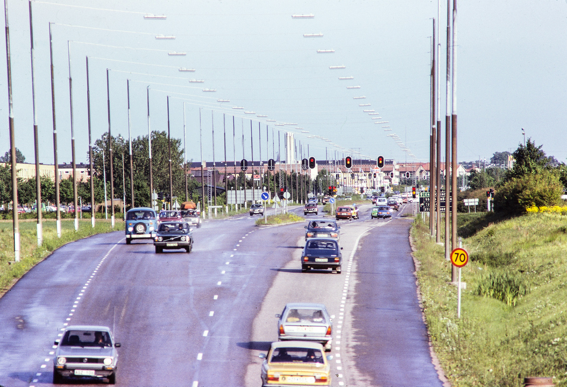 Uppsala 70-tal