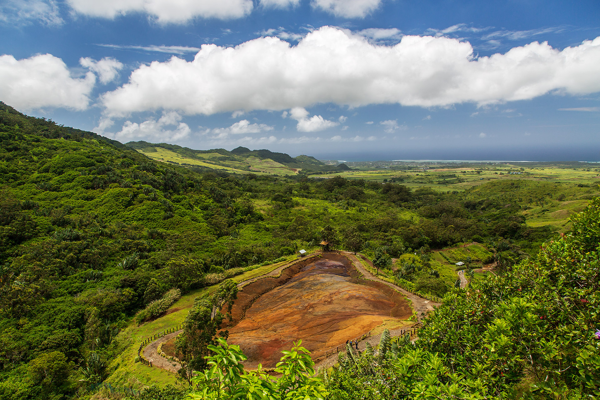 Mauritius
