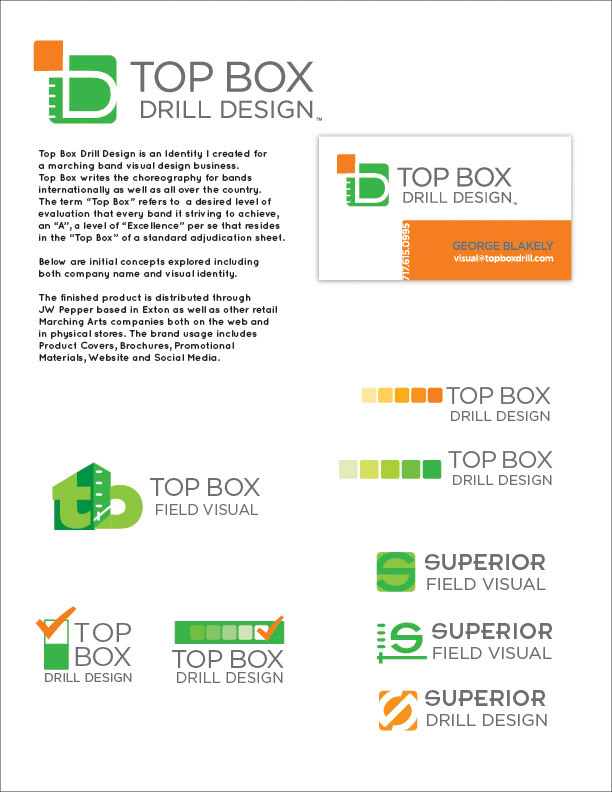 TOP BOX