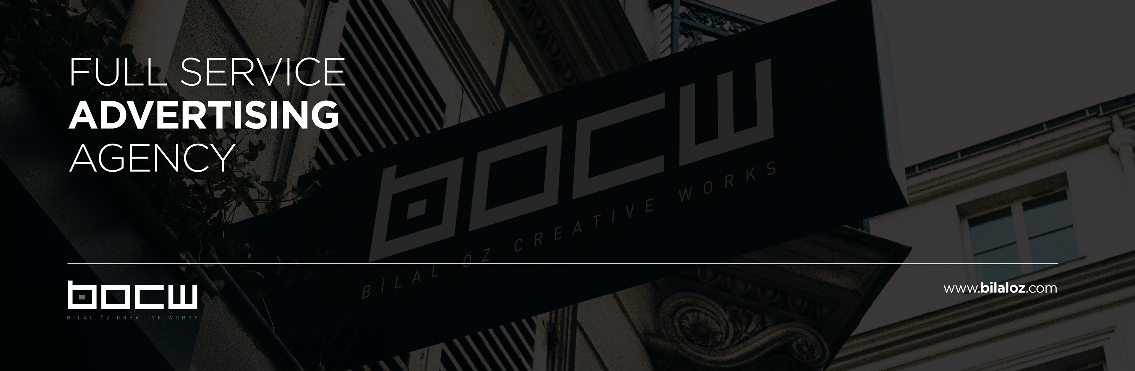 full service advertising agency