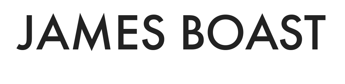 James Boast Book layout, Design and Illustration
