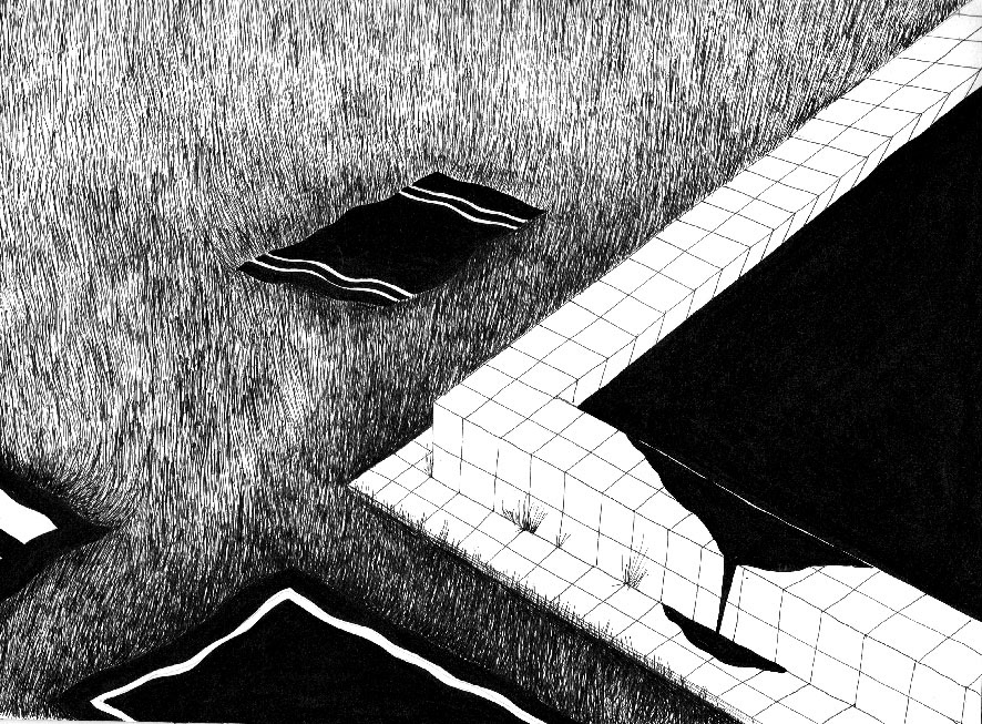From the series Oh, Your God!, 2018