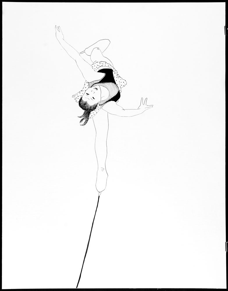 Simple Sentence, from the series Mind Games, 2011