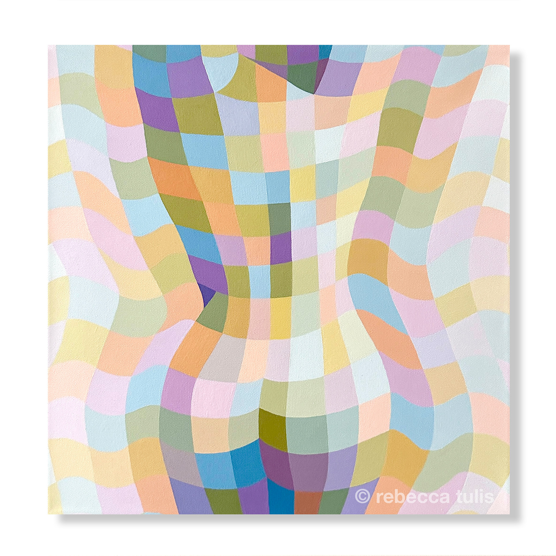 Booty Call, 18x18