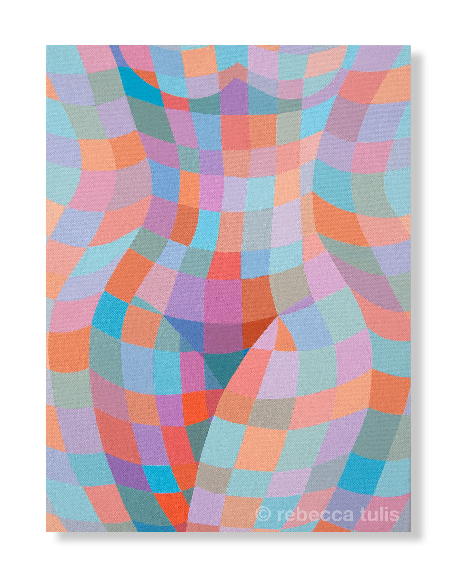 Plump, 12x16