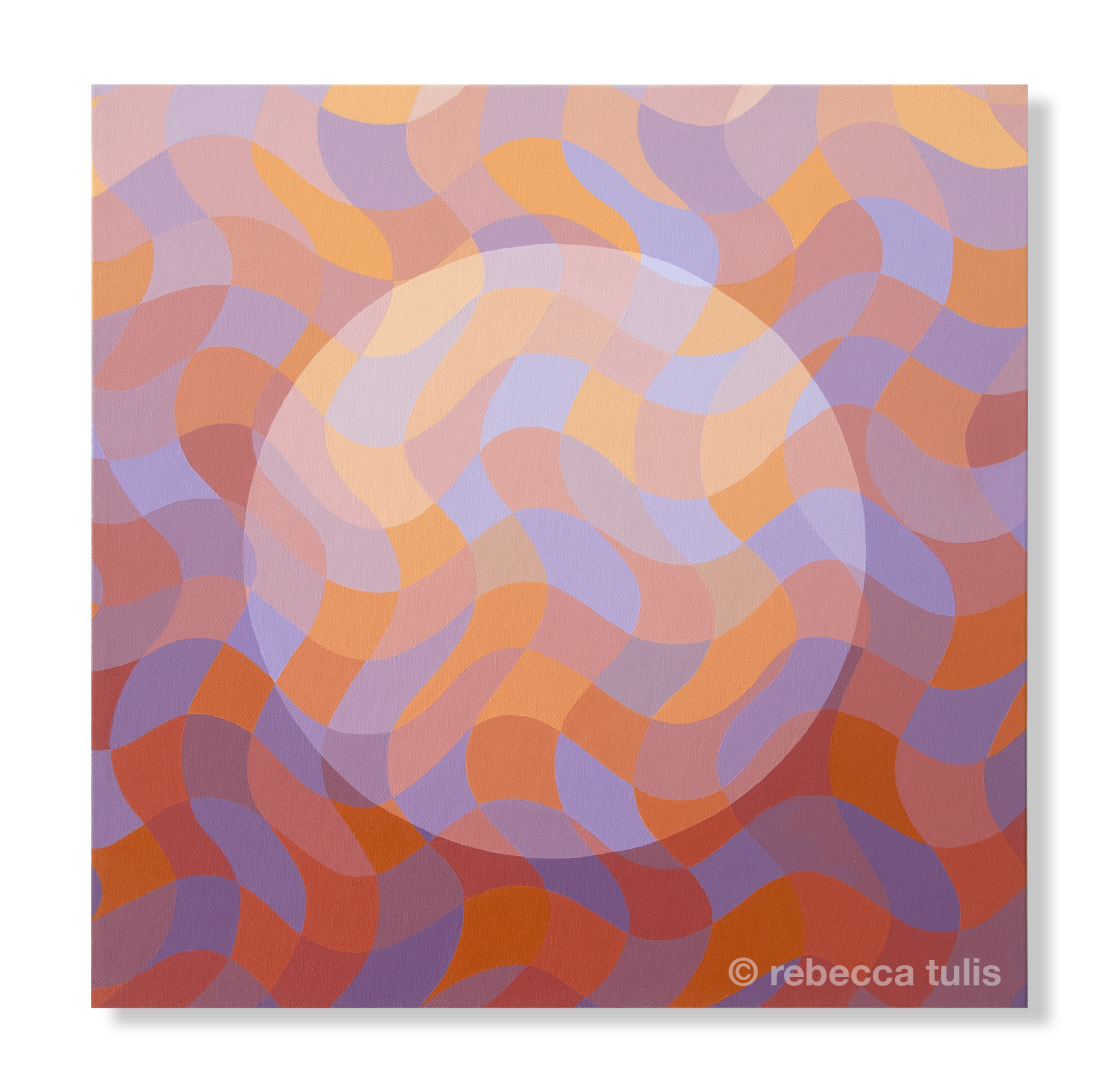 Soft Spot, 18x18