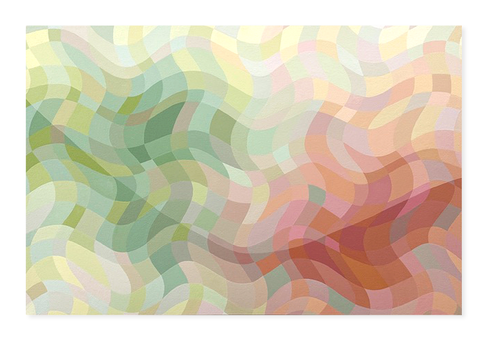 Time For A Change, 24"x36"