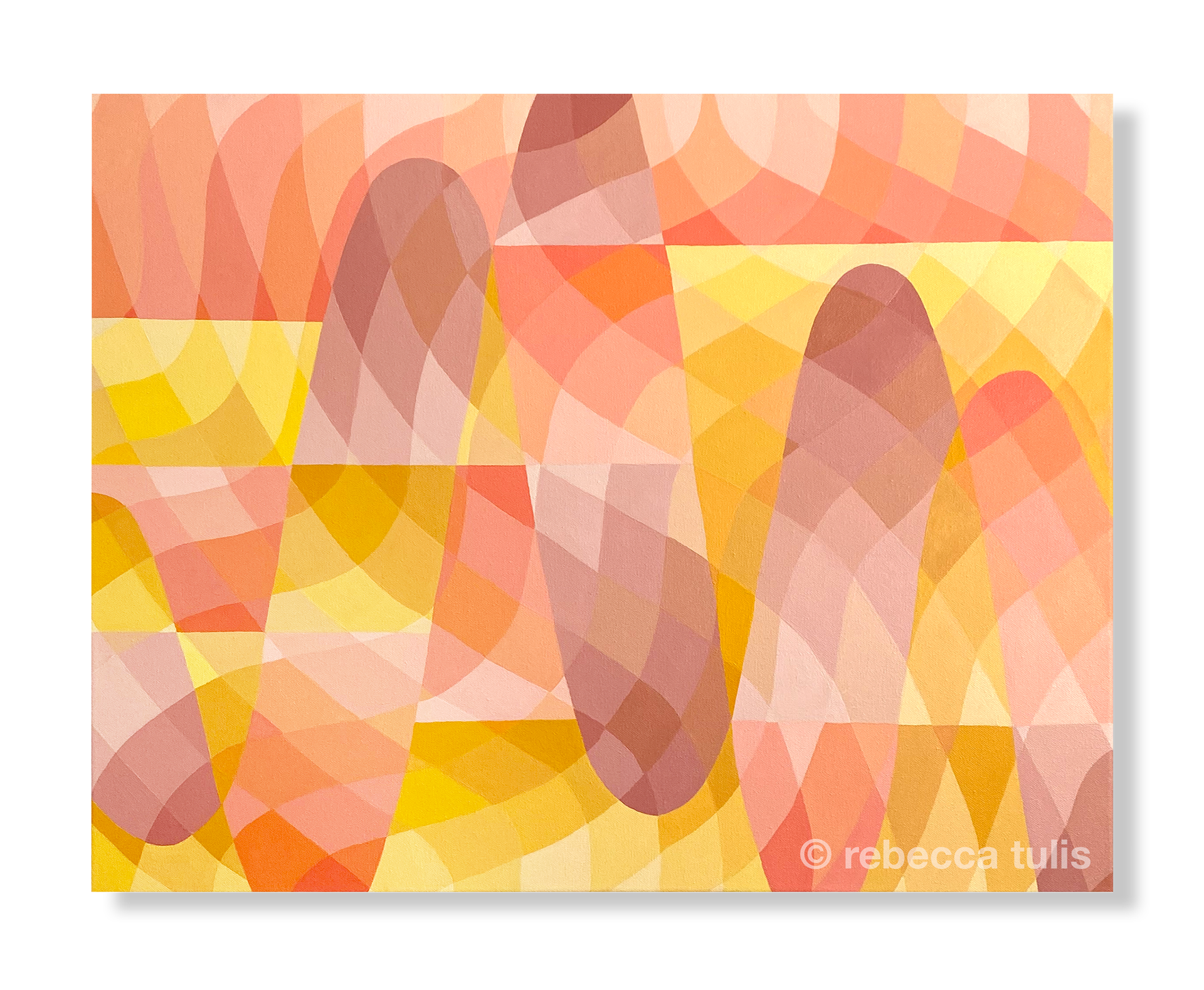 Candyland, 22x28n