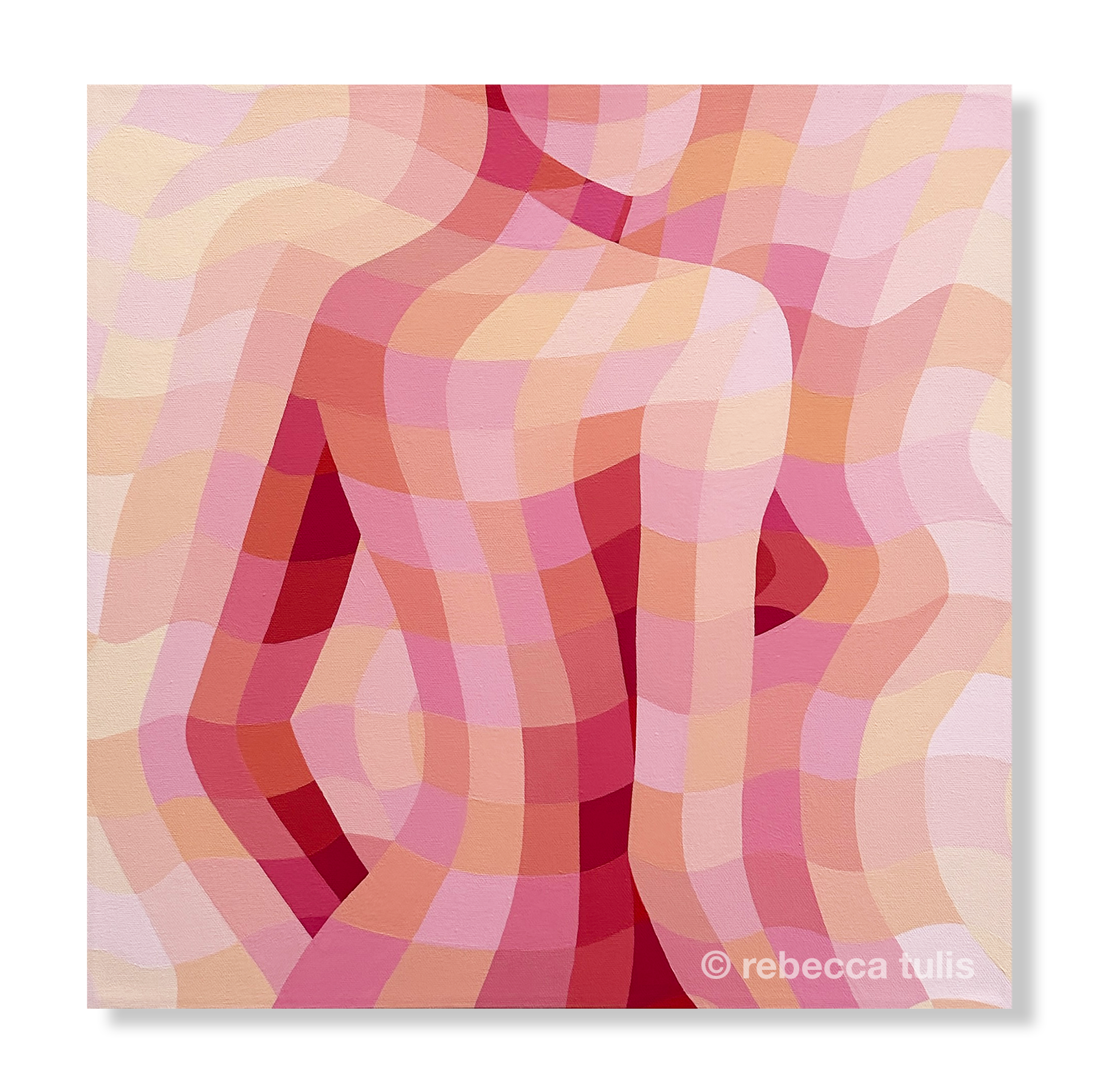 Unwavering, 20x20in