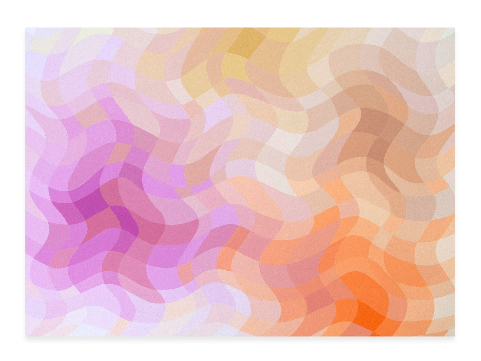 Spring Fever, 30"x40"