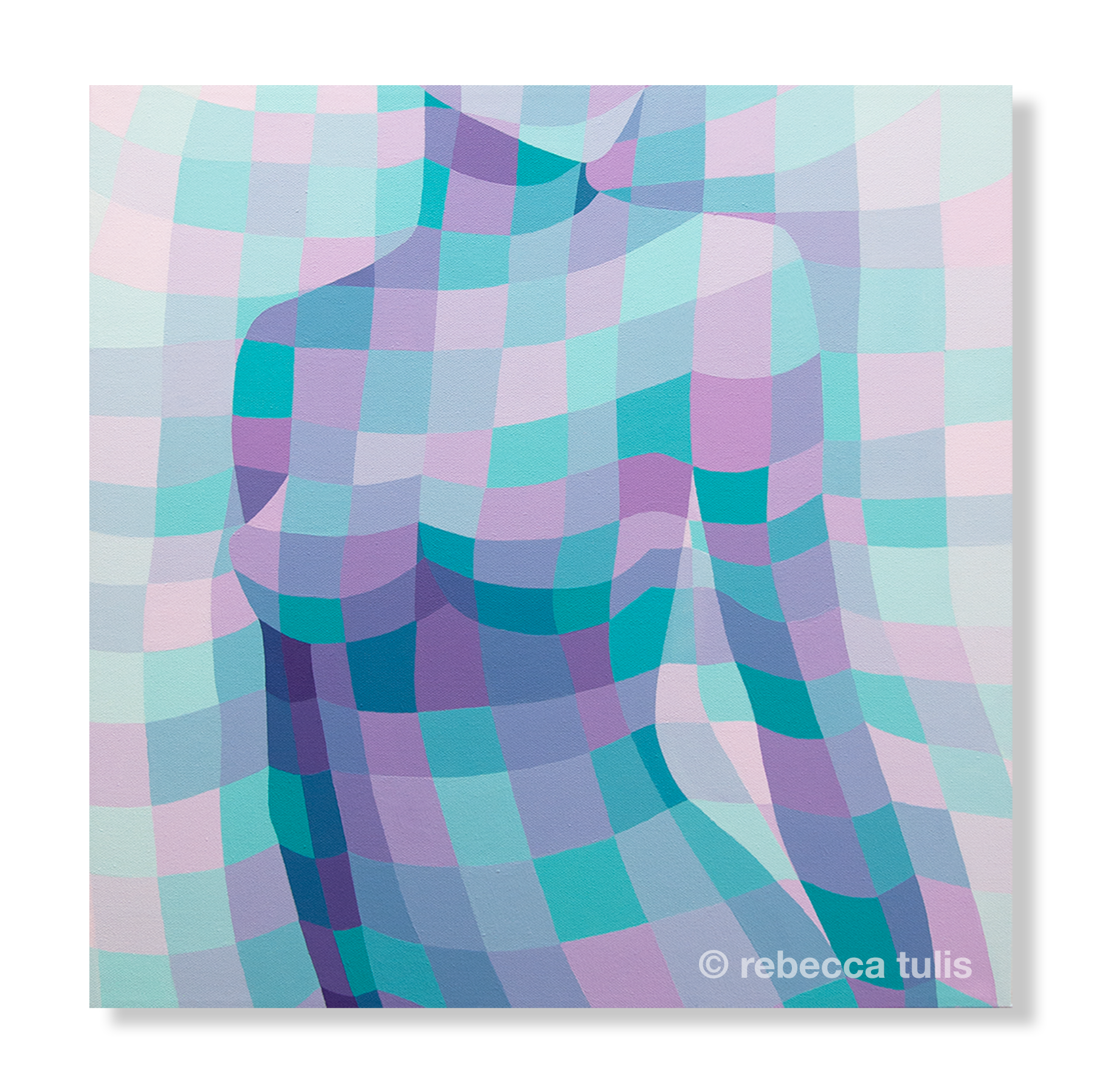 Unapologetic, 20x20in